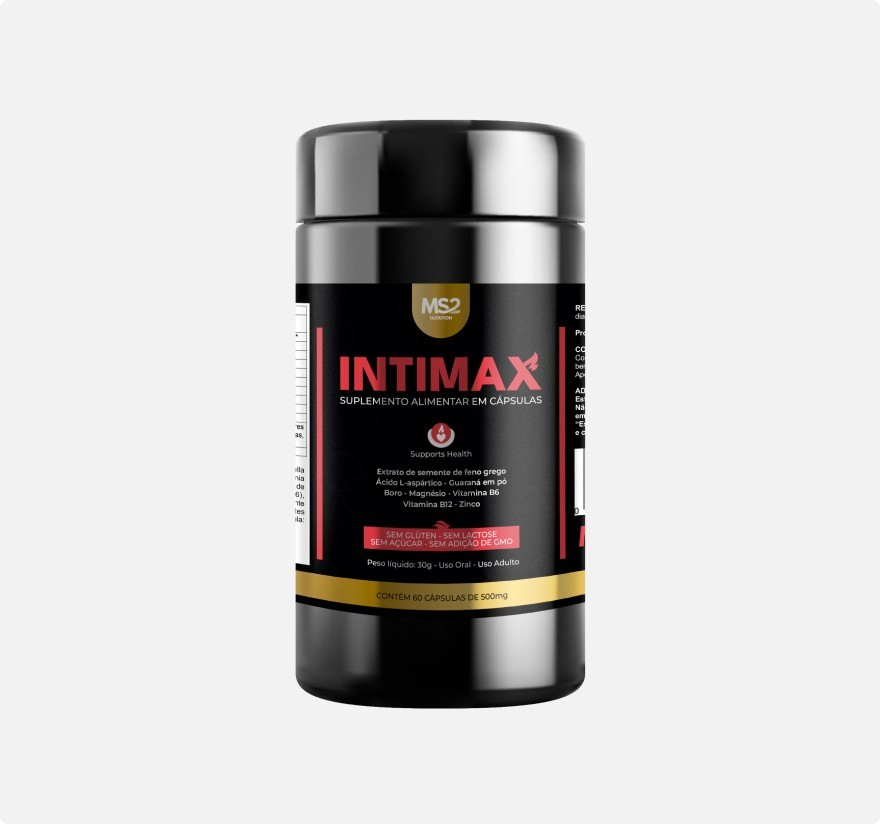Intimax 30g