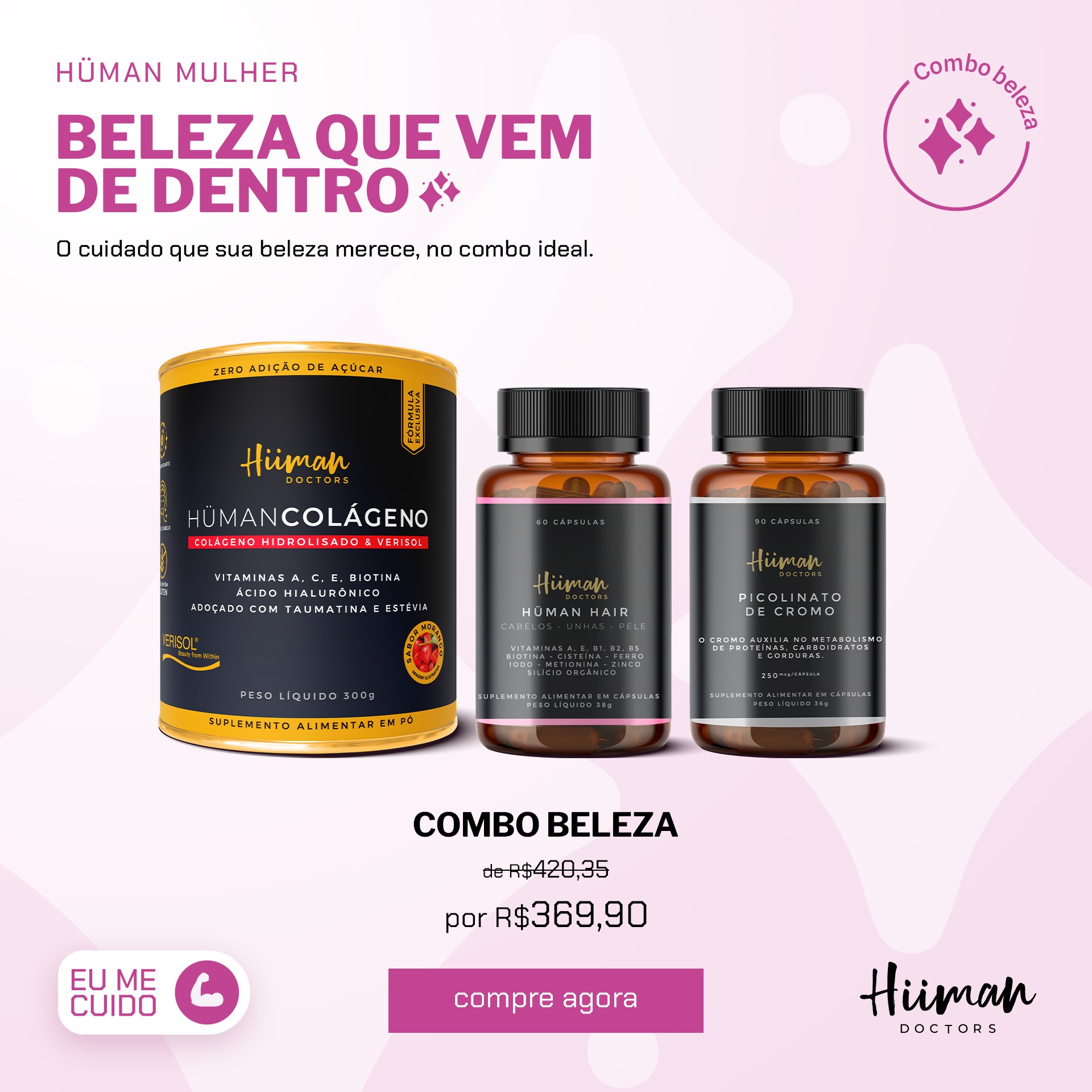 Combo Beleza