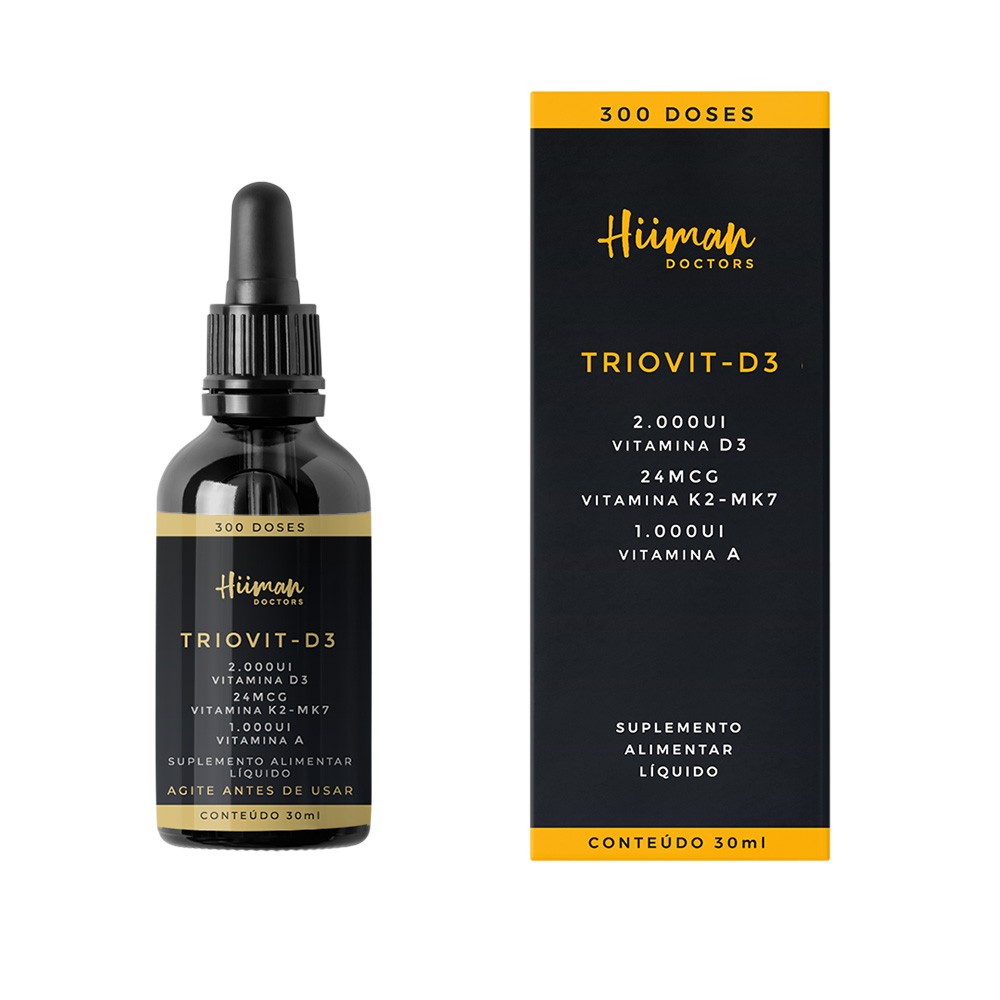 Triovit-D3 - 30ml