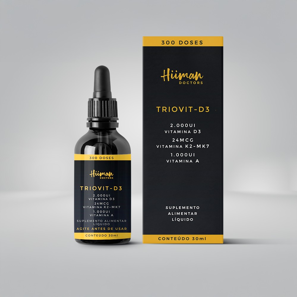 Triovit-D3 - 30ml